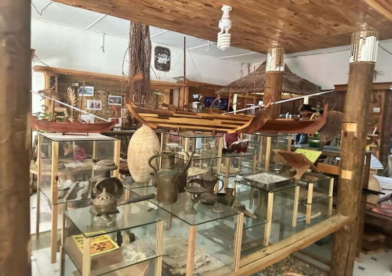 Local island(Himmafushi) tour from Male'/ Hulhumale Maldives - Key Points