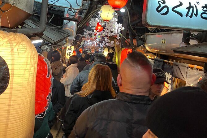 Local Izakaya(Japanese traditional bar) Hopping in Shinjuku - Authentic Insights and Real Traveler Feedback