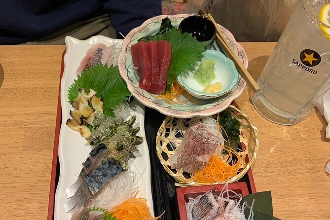 Local Izakaya(Japanese traditional bar) Hopping in Shinjuku - Frequently Asked Questions