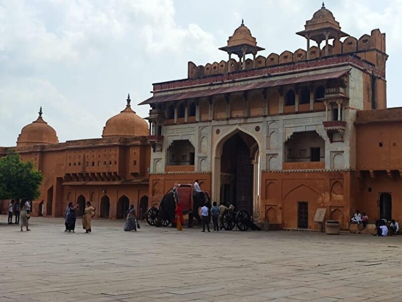 Local Jaipur city sightseeing with options - Introduction