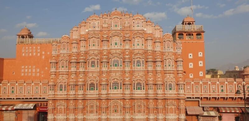 Local Jaipur city sightseeing with options - FAQs
