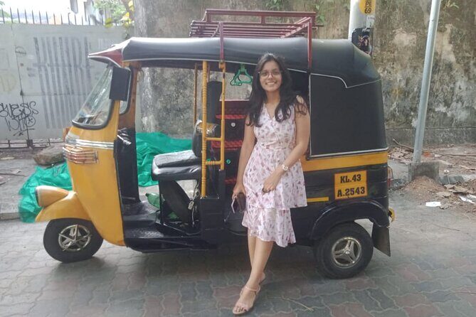 Local Kochi Sightseeing Tuk-Tuk Tour - Key Points