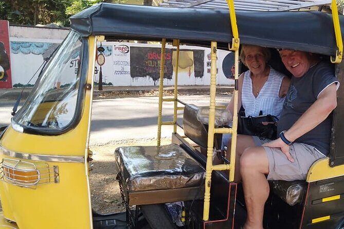 Local Kochi Sightseeing Tuk-Tuk Tour - Why This Tour Is a Great Choice