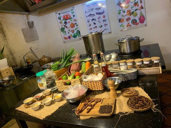 Local Market Tour and Private Cooking Class - FAQs