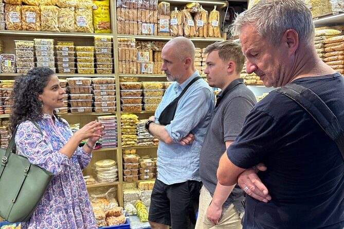 Local Market Tour & Five Course Meal Class - The Cooking Workshop: What to Expect