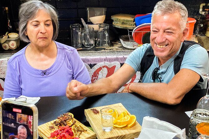 Local Markets & Food Tour in Mexico City - An In-Depth Look at the Tour Itinerary
