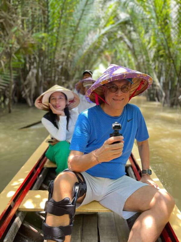 Local Mekong Delta 2 Day Private Tour From Ho Chi Minh City - Key Points