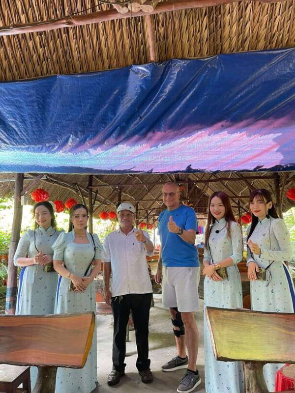 Local Mekong Delta 2 Day Private Tour From Ho Chi Minh City - FAQs