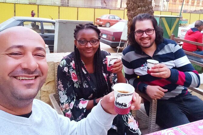Local Oriental Food Tour from Cairo or Giza hotels - A Closer Look at the Tour Experience