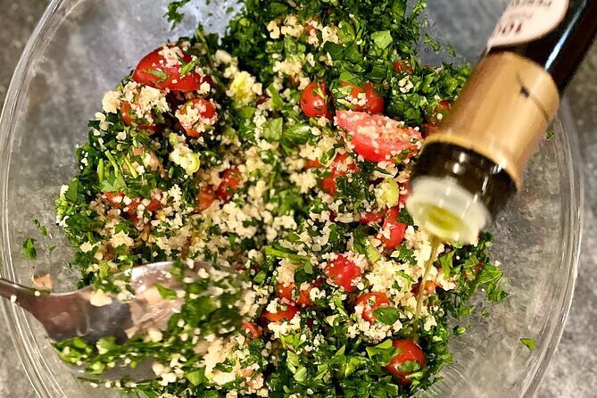 Local & Seasonal Cooking in Greenwich Village - A Closer Look at the Experience