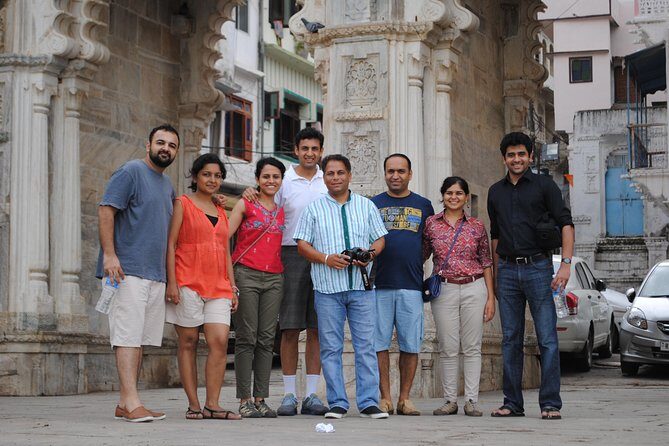 Local Sightseeing - Udaipur ," Travel With Chinmay ". - FAQ
