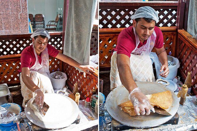 Local Street Food and Guided Walking Tour of Dubai Old Town - Practical Details and Tips