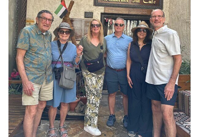 Local Street Food and Guided Walking Tour of Dubai Old Town - Final Thoughts