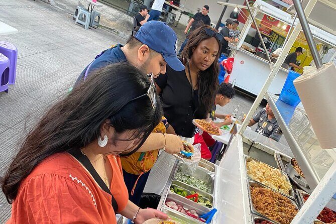 Local Taco Tour in Cancun with Tequila Tasting and Dessert - The Tequila and Mezcal Experience