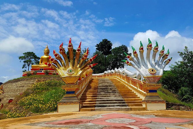 Local Temples and Traditional Market - A Deep Dive into the Experience