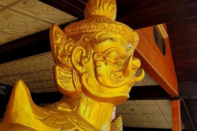 Local Temples and Traditional Market - Frequently Asked Questions