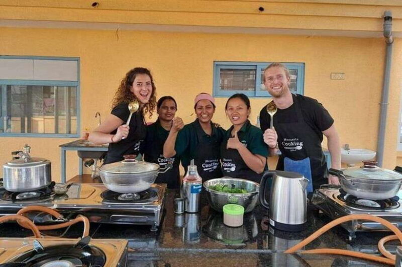 Local Women Led Nepali Cooking Class - Key Points