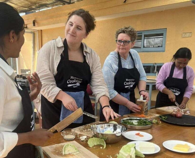 Local Women Led Nepali Cooking Class - The Heart of the Experience: What It’s About