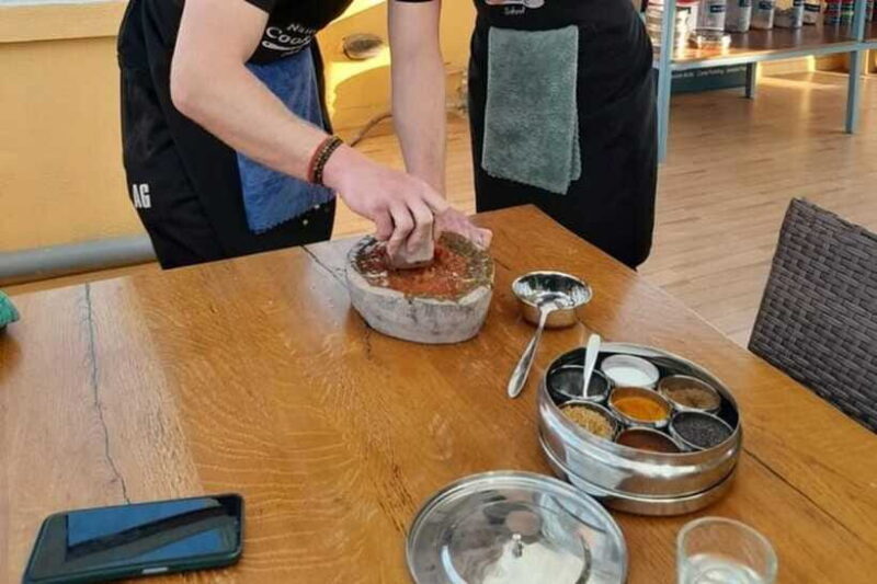 Local Women Led Nepali Cooking Class - FAQ