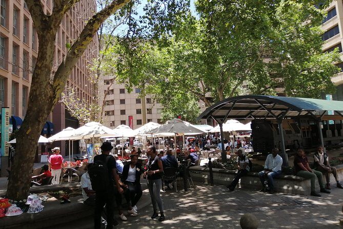 LocalPlaces Understanding Johannesburg Walking Tour - Who Should Consider This Tour?