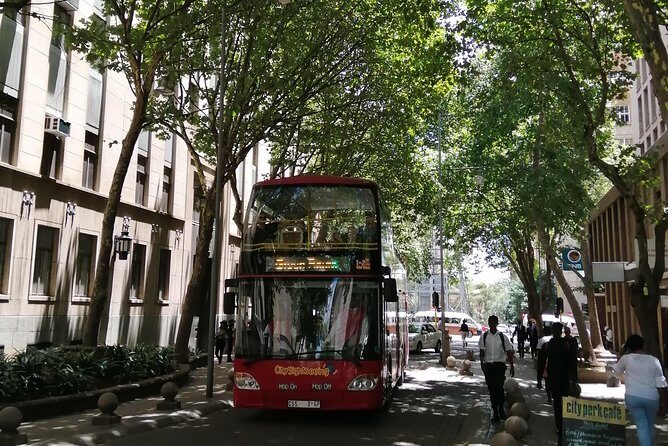 LocalPlaces Understanding Johannesburg Walking Tour - FAQ