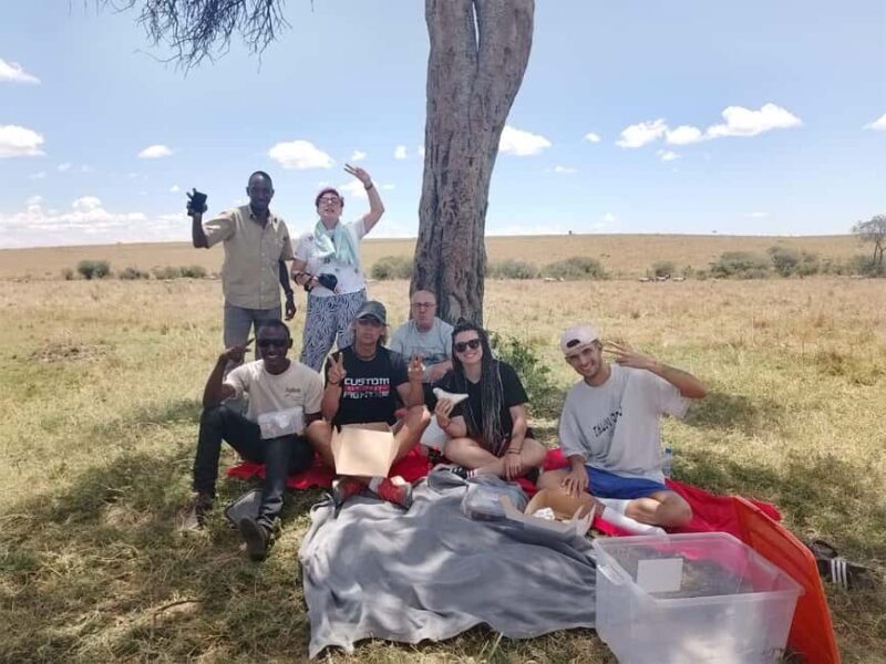 Location Nakuru Kenya - Key Points