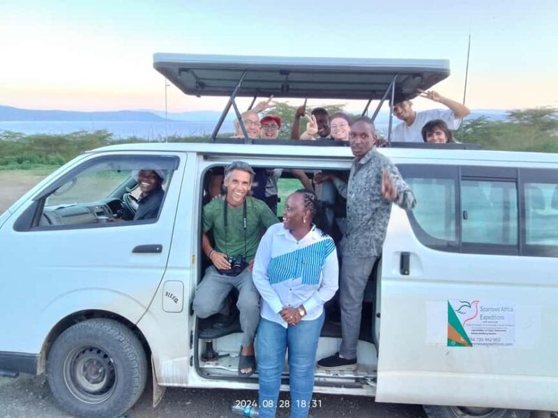 Location Nakuru Kenya - An Introduction to the Tour Experience