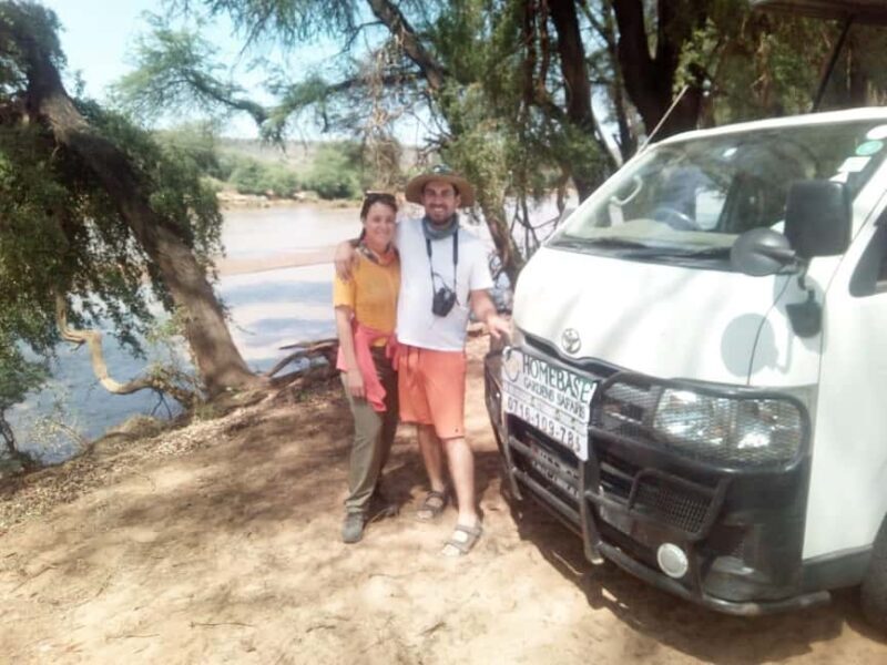Location Nakuru Kenya - The Experience of the Wildlife and Landscapes
