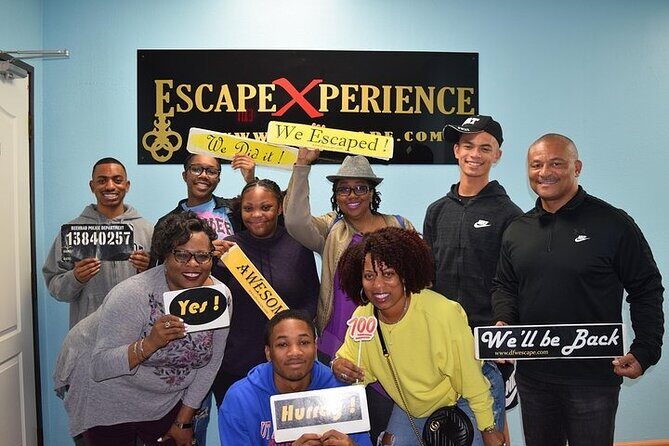 Lock Me If You Can Escape Room - A Closer Look at the Lock Me If You Can Escape Room Experience