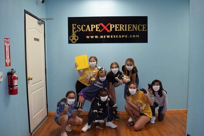 Lock Me If You Can Escape Room - FAQ
