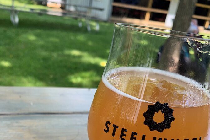 Locol Brewery Tours in Ontario - Exploring Ontario’s Craft Beer Scene with Locol Brewery Tours