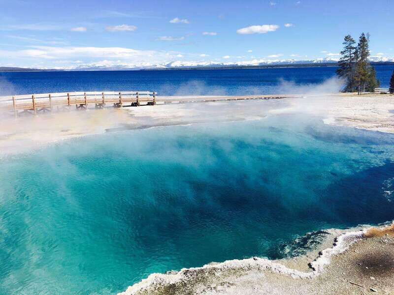 Lodging at Old Faithful Yellowstone & Grand Teton 4-Day Tour - What to Expect from the Tour