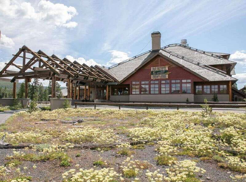 Lodging at Old Faithful Yellowstone&Grand Teton 5-Day Tour - FAQs