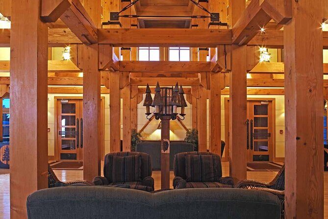 Lodging at Old Faithful-Yellowstone&Grand Teton Small Group 5-Day - Final Thoughts