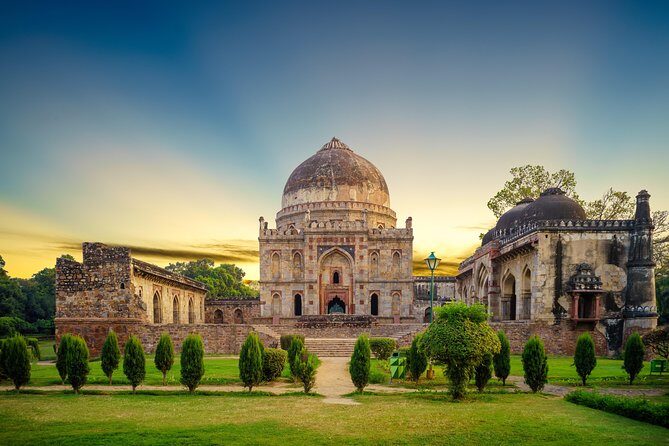 Lodhi Garden Heritage Walk - Key Points
