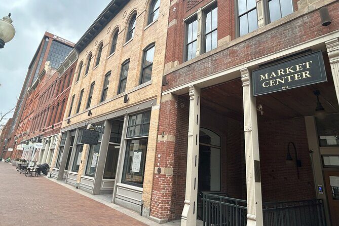 LoDo Walking Adventure in Downtown Denver - Practical Details