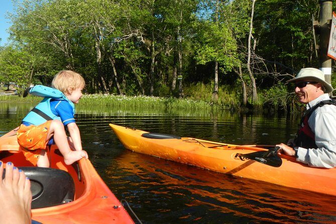 Lofton Creek Kayaking Trip with Professional Guide - What Makes This Kayaking Trip Special?