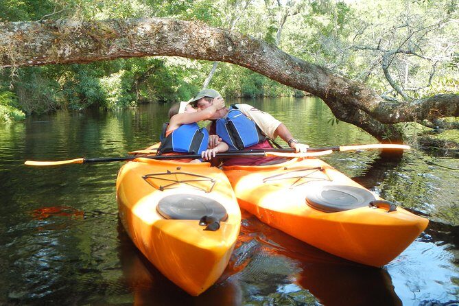 Lofton Creek Kayaking Trip with Professional Guide - Weather and Cancellation Policies