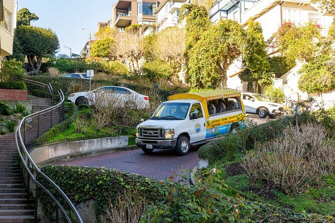 Lombard Leap: Lombard Street Coit Tower and San Francisco Tour - Why This Tour Offers Value