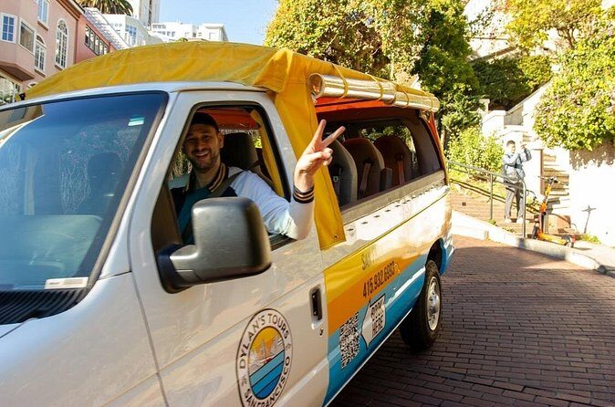 Lombard Leap: Lombard Street Coit Tower and San Francisco Tour - Authentic Reviews and What They Say