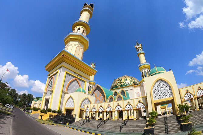 Lombok City Tour combination With Temple Tour - Practical Details and Value