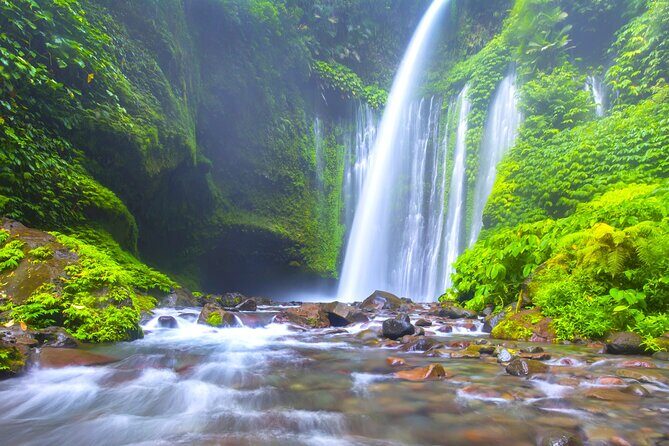 Lombok: Exclusive Sendang Gile, Tiu Kelep & Selong Hill Tour - Key Points