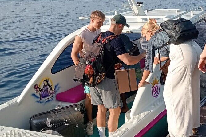 Lombok: Private Airport Lombok Transfers to or from Gili Islands - Key Points