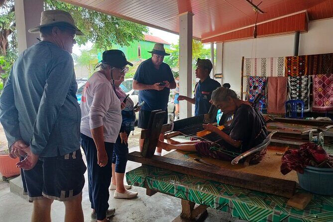 Lombok Tour For Cruise Passangers - Key Points