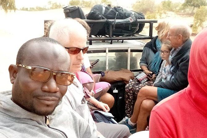 Lompoul desert with delta du Saloum 2 nights 3 days trip. . - FAQs