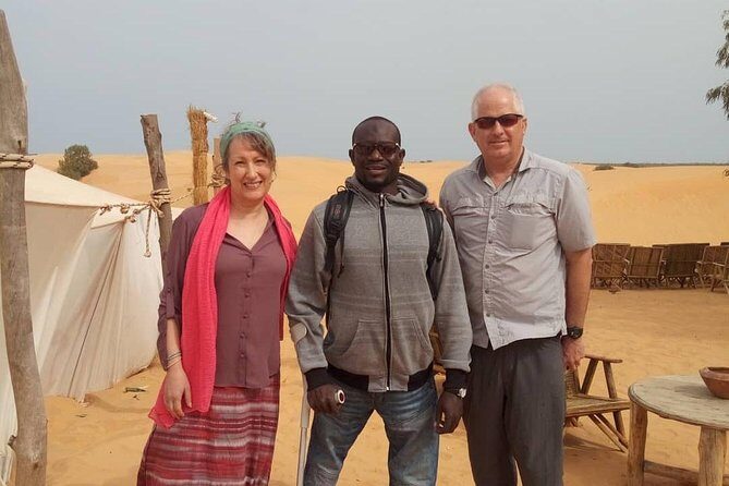 Lompoul desert with delta du Saloum 2 nights 3 days trip. . - Final Thoughts