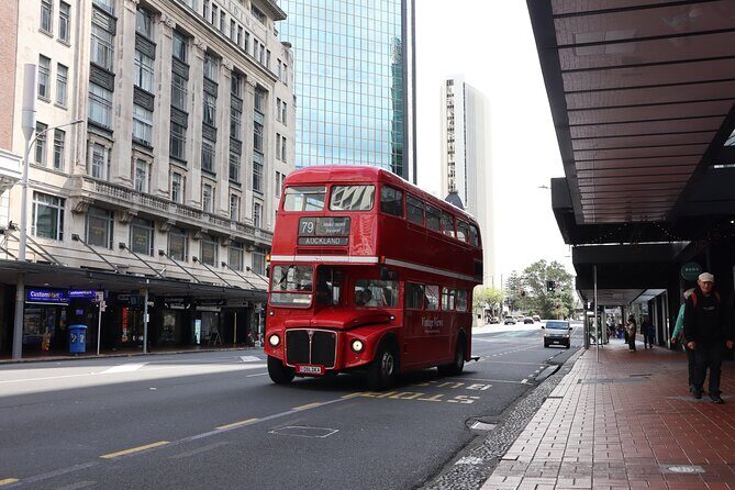 London Routemaster Double Decker Auckland Discovery - Final Thoughts