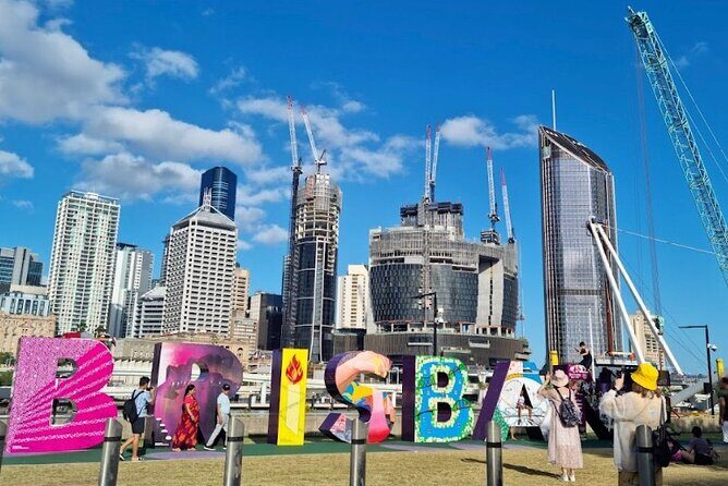 Lone Pine, Brisbane Highlights and Lunch! - FAQ