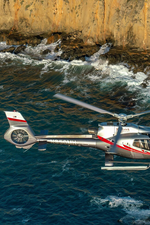 Long Beach: California Coastal 30-Minute Helicopter Tour - The Sum Up