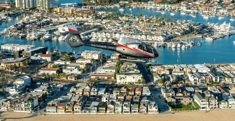 Long Beach: California Coastal 30-Minute Helicopter Tour - FAQ